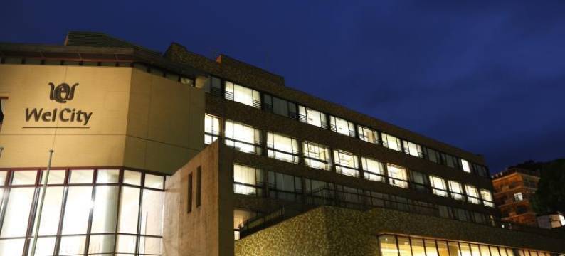 新威尔城汤河原酒店(New Welcity Yugawara)图片