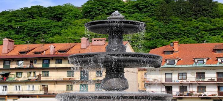 卢布尔雅那斯隆贝斯特韦斯特精品酒店(Best Western Premier Hotel Slon)图片