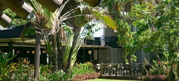 楠迪美居酒店(Mercure Nadi)图片