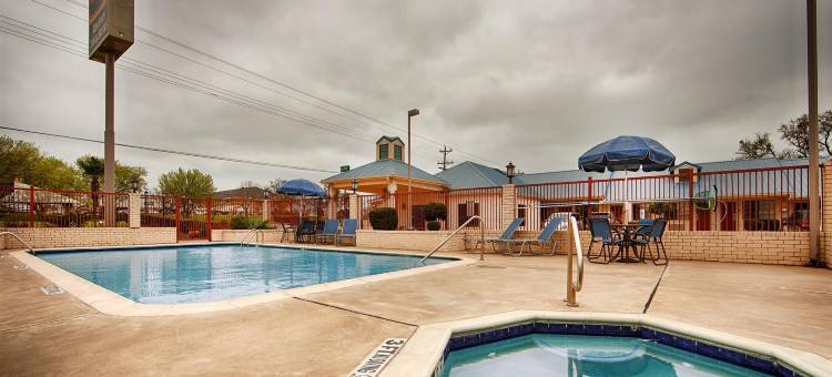 冈萨雷斯丽晶贝斯特韦斯特套房酒店(Best Western Regency Inn  Suites)图片