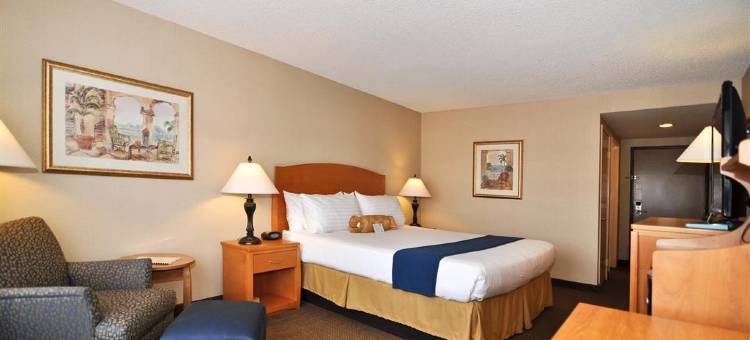 阿纳海姆橘郡贝斯特韦斯特优质酒店(Best Western Plus - Anaheim Orange County Hotel)图片