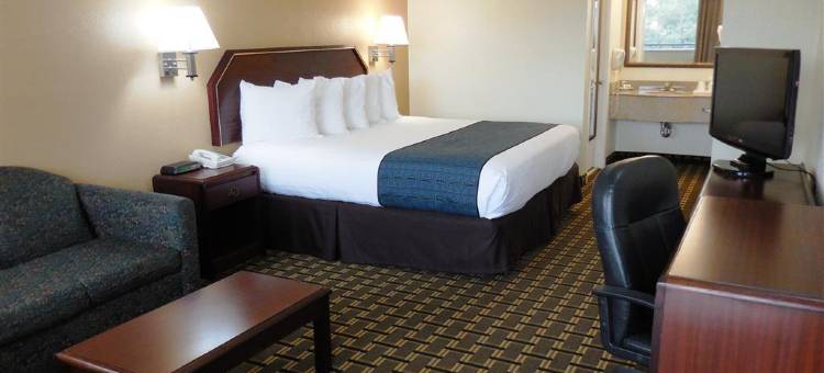 花园贝斯特韦斯特酒店(Best Western Garden Inn)图片