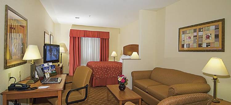 圣安东尼奥东套房贝斯特韦斯特优质酒店(Best Western Plus San Antonio East Inn  Suites)图片