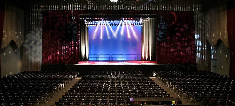 堪萨斯城美洲星 酒店(Ameristar Casino Hotel Kansas City)图片