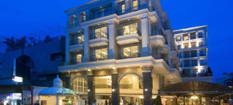 LK皇后酒店(LK The Empress)图片