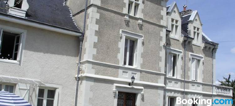 拉图雷德希谢勒住宿加早餐旅馆(La Tourelle des Echelles)图片