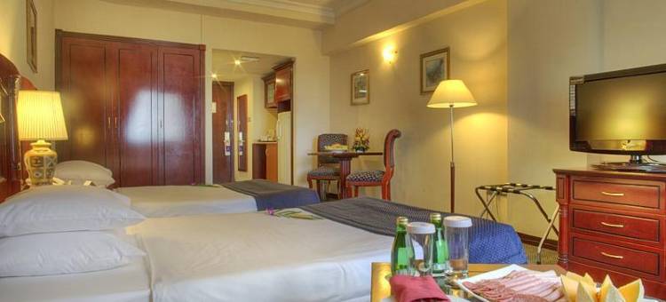 阿尔达尔米娜酒店(Al Diar Mina Hotel)图片