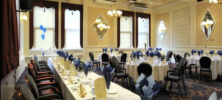 斯嘎里斯布里克酒店(Scarisbrick Hotel)图片