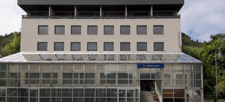 莫吕索恩伙伴酒店(Thon Partner Hotel Måløy)图片