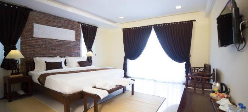 图尔科克普拉塞斯精品酒店(Prasats Boutique Hotel Toul Kork)图片