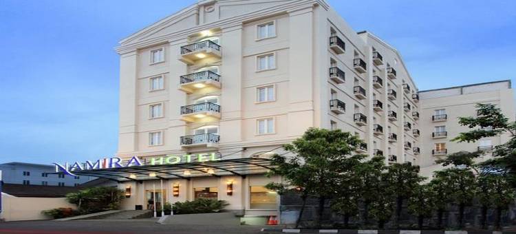 北加浪岸纳米拉回教酒店(Hotel Namira Syariah Pekalongan)图片