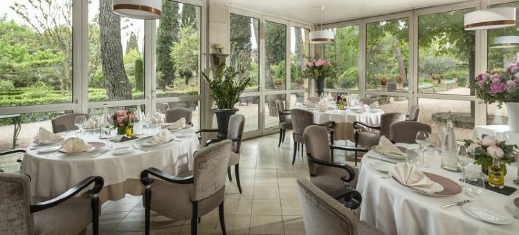 法兰西精神皮贡奈特酒店(Le Pigonnet - Esprit de France)图片