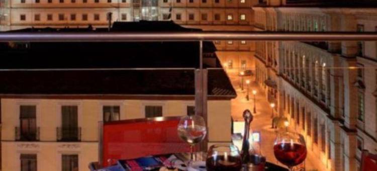 丽笙红-马德里(Radisson Red Madrid)图片