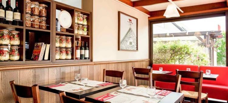 桑利斯宜必思快捷酒店(Ibis Budget Senlis)图片