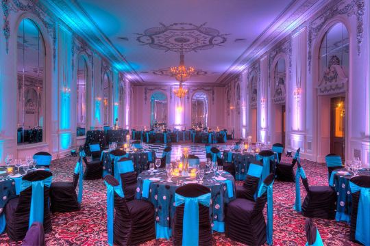 The Read House Hotel Hotel Overview