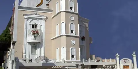 美好酒店-大阪堺-免費停車