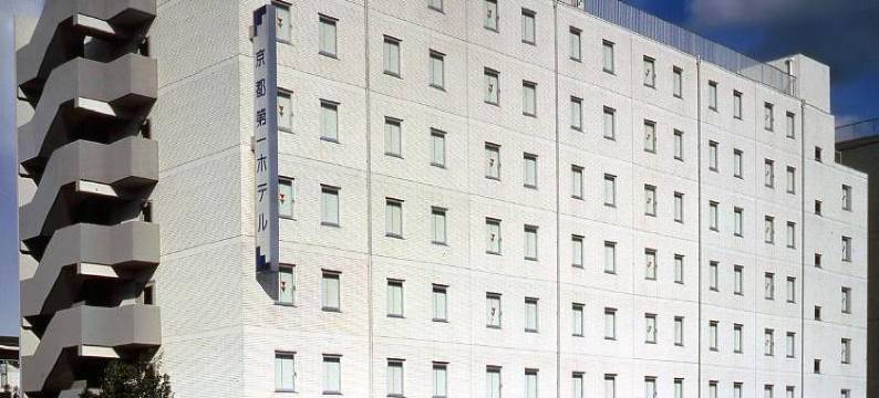 京都日本第一酒店(Kyoto Daiichi Hotel)图片