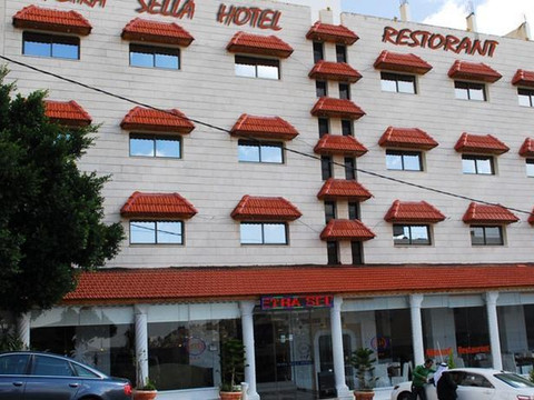 佩特拉塞拉酒店