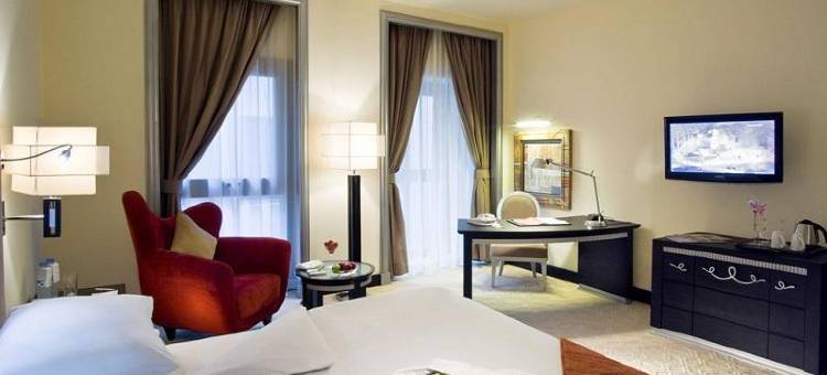 迪拜阿尔敏纳路金色美居酒店(MERCURE Gold Hotel Jumeirah by Accor)图片