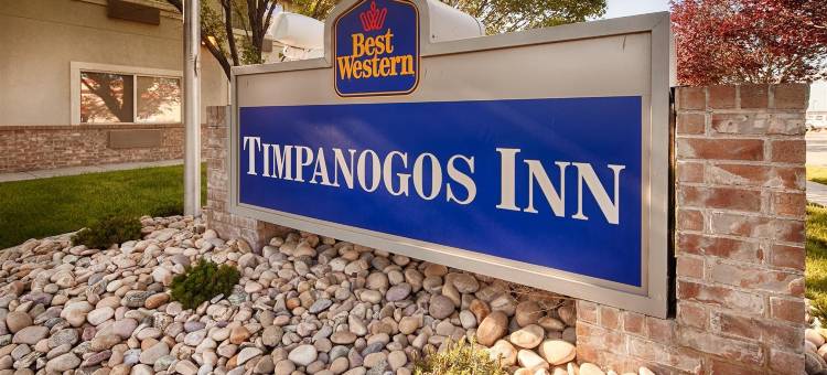 廷帕诺戈斯贝斯特韦斯特酒店(Best Western Timpanogos Inn)图片
