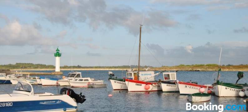 Cap Sur le Sable à Moguériec图片