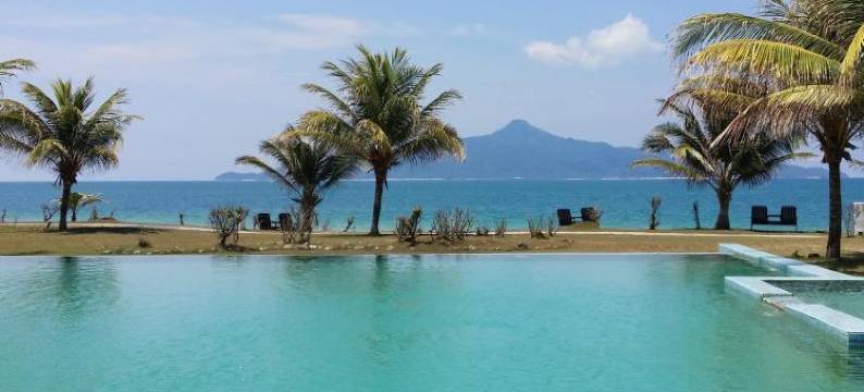 诗巫柔佛莎丽太平洋度假村(Sari Pacifica Resort & Spa Sibu Island)图片