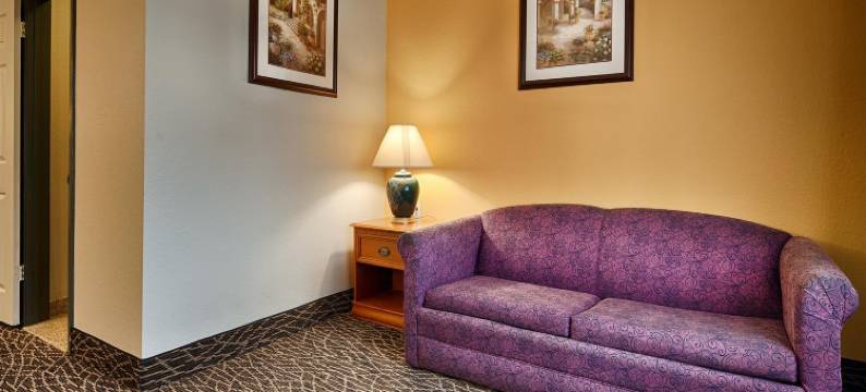 西门罗贝斯特韦斯特酒店(Best Western West Monroe Inn)图片