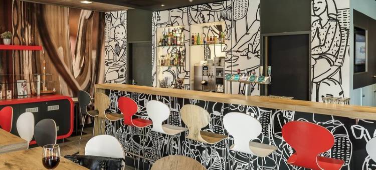ibis budget 伯尔尼会展中心酒店(ibis budget Bern Expo)图片