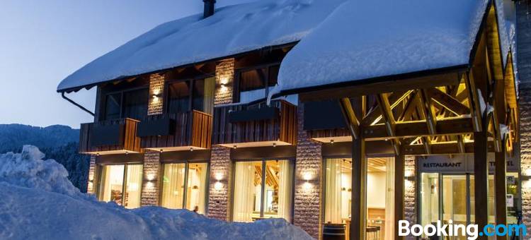 滑雪通票精品酒店(Boutique Skipass Superior Hotel)图片