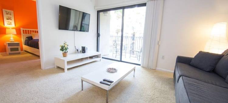 洛杉矶豪华度假公寓-2K(La Luxury Vacation Apartment Unit 2K)图片
