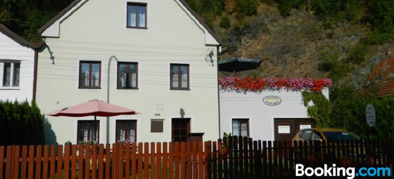 杜赫派兹酒店(Penzion Sv. Duch)图片