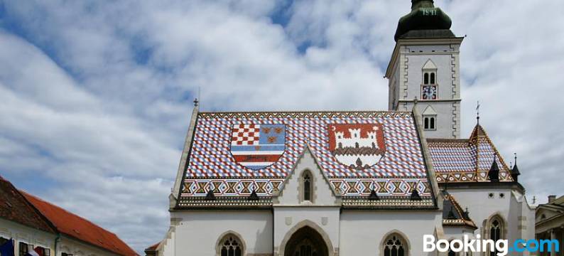 萨格勒布中央公寓酒店(Centroom Apartments Zagreb)图片