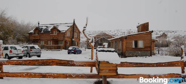 拉艾斯丹诗酒店(La Estancia)图片