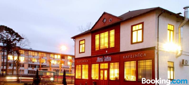 尤拉斯布利兹酒店(Jūras Brīze)图片