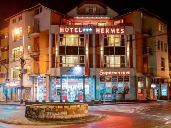 Hotel Hermes Hotel Reviews And Room Rates Trip Com