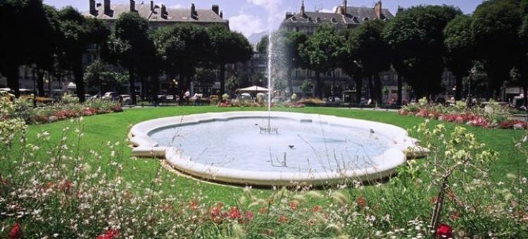 安格莱特利酒店(Hôtel D’Angleterre Grenoble Hyper-Centre)图片