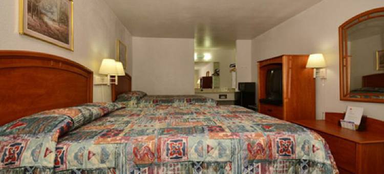 圣安东尼奥6号汽车旅馆(Motel 6 San Antonio, TX - South WW White Rd)图片