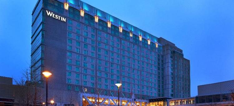 波士顿海港区威斯汀酒店(The Westin Boston Seaport District)图片