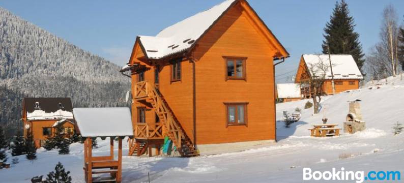 克孜赫基旅馆(Kozichky Guest House)图片