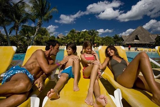 Catalonia La Romana Over view