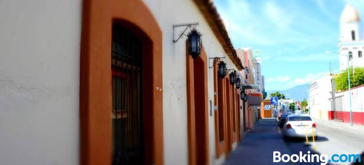 阿尔达马酒店(Hotel Aldama)图片