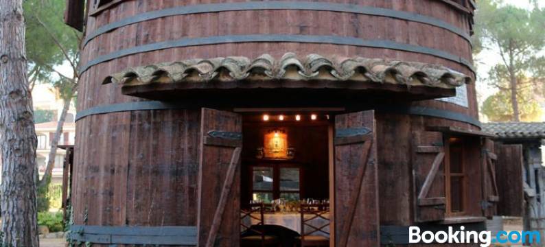 森哥拉尔旅馆(Hostal del Senglar)图片