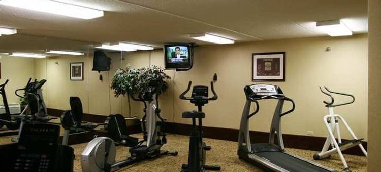 克拉克斯维尔东北呗盟套房酒店(Baymont by Wyndham Clarksville Northeast)图片