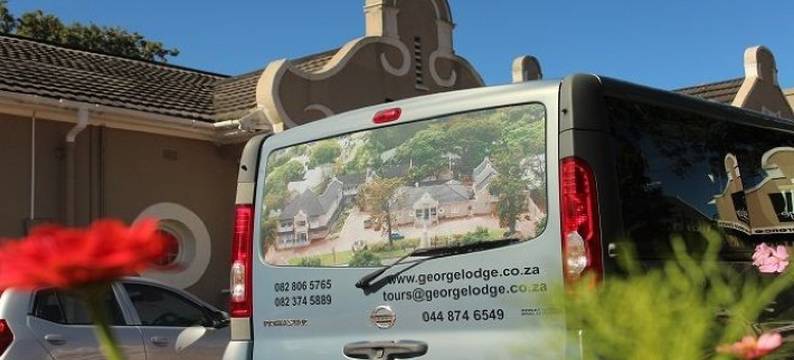 乔治国际旅馆(George Lodge International)图片