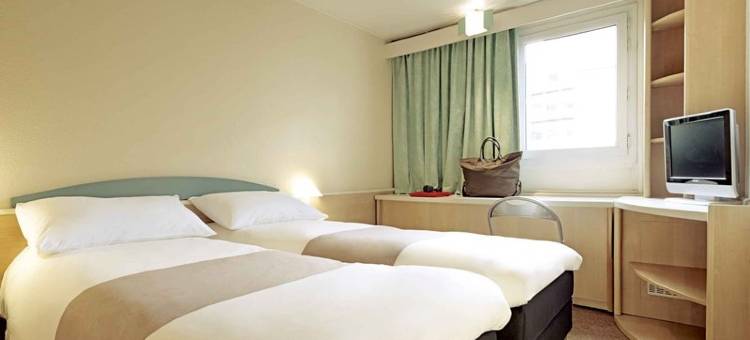 宜必思快捷蒙彼利埃南部竞技场酒店(Ibis Budget Montpellier Sud Près d'Arènes)图片