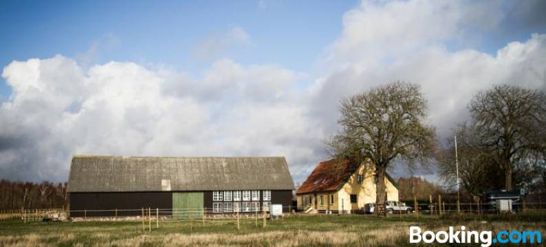 Fröken Hjorts Bed and Breakfast图片