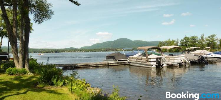 梅戈格美恩菲公寓(Condos Memphrémagog)图片