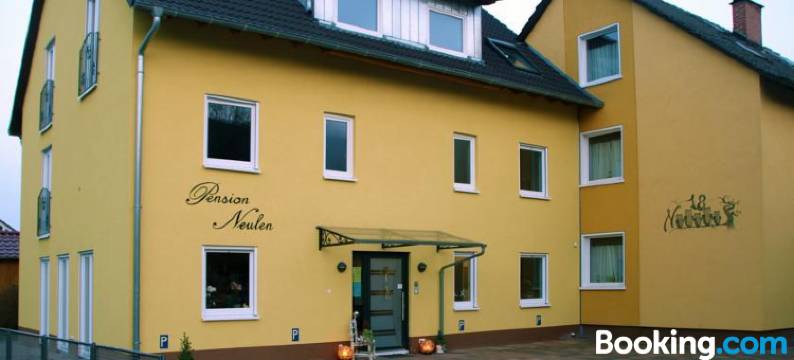 努勒酒店(Pension Neulen)图片