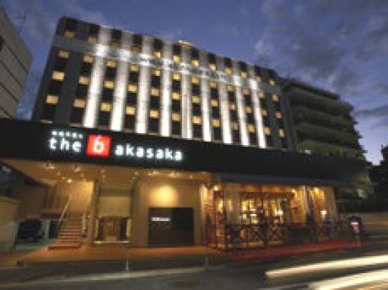 the b 東京 赤阪酒店