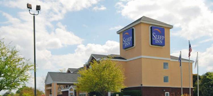 舒眠酒店(Sleep Inn)图片
